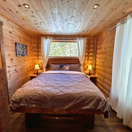 Woody - Chalets De Moh La Malbaie Exterior photo