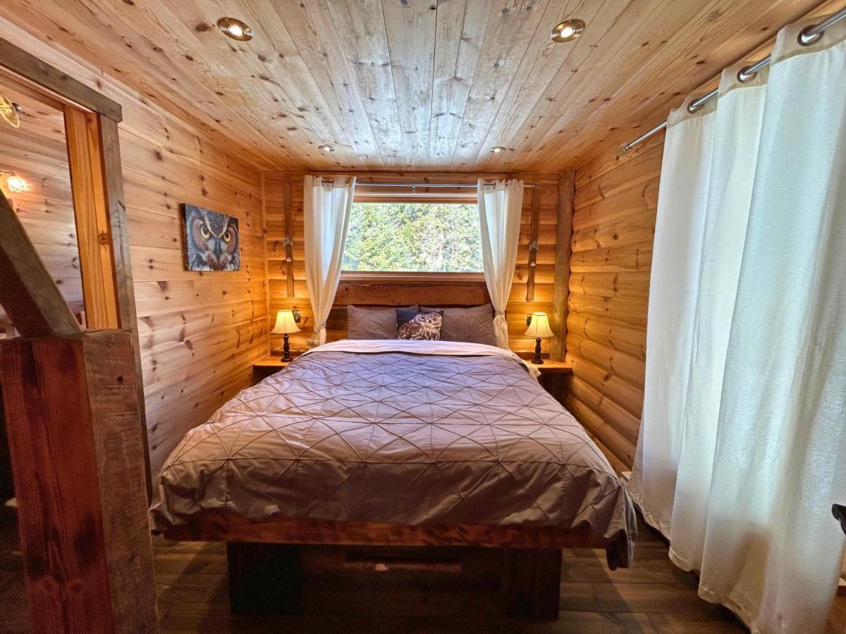 Woody - Chalets De Moh La Malbaie Exterior photo