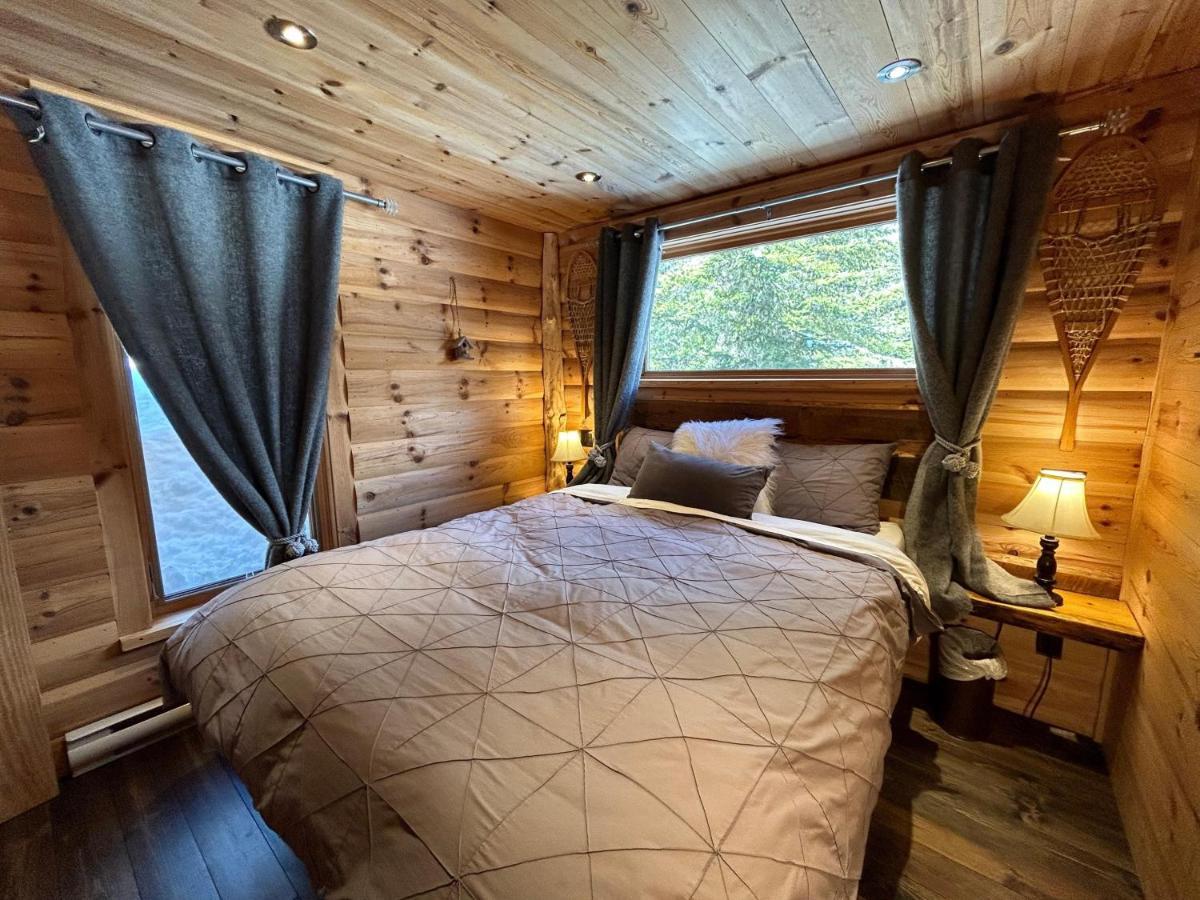 Woody - Chalets De Moh La Malbaie Exterior photo