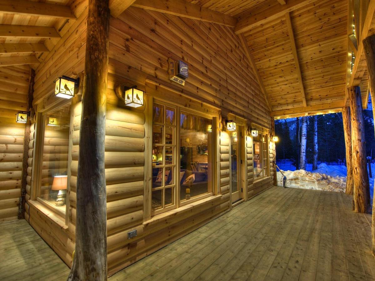 Woody - Chalets De Moh La Malbaie Exterior photo
