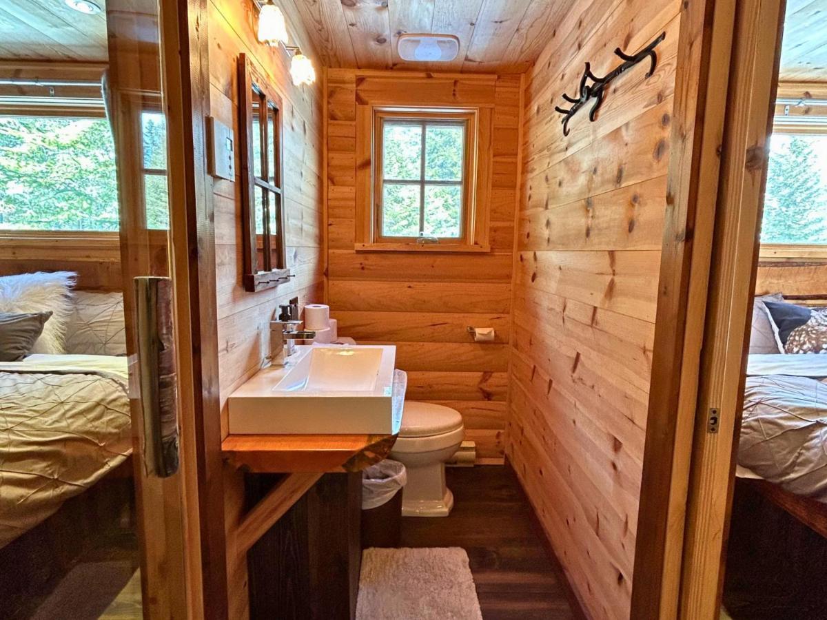Woody - Chalets De Moh La Malbaie Exterior photo