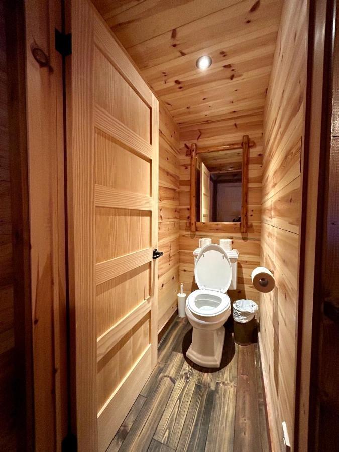 Woody - Chalets De Moh La Malbaie Exterior photo